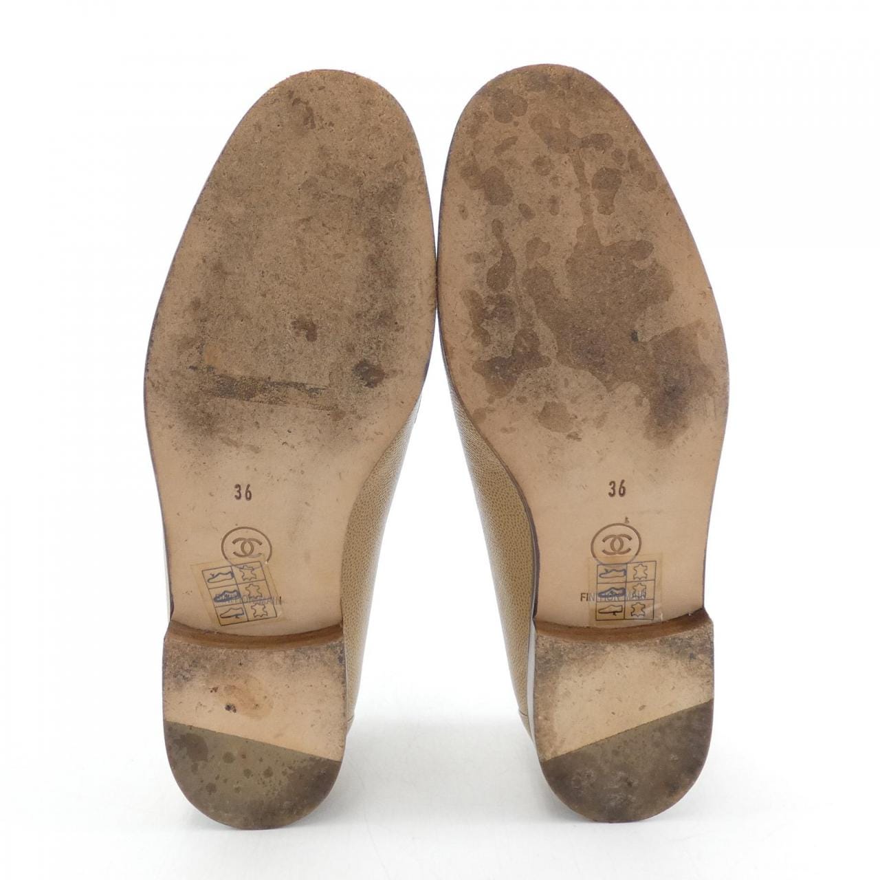 [vintage] CHANEL shoes