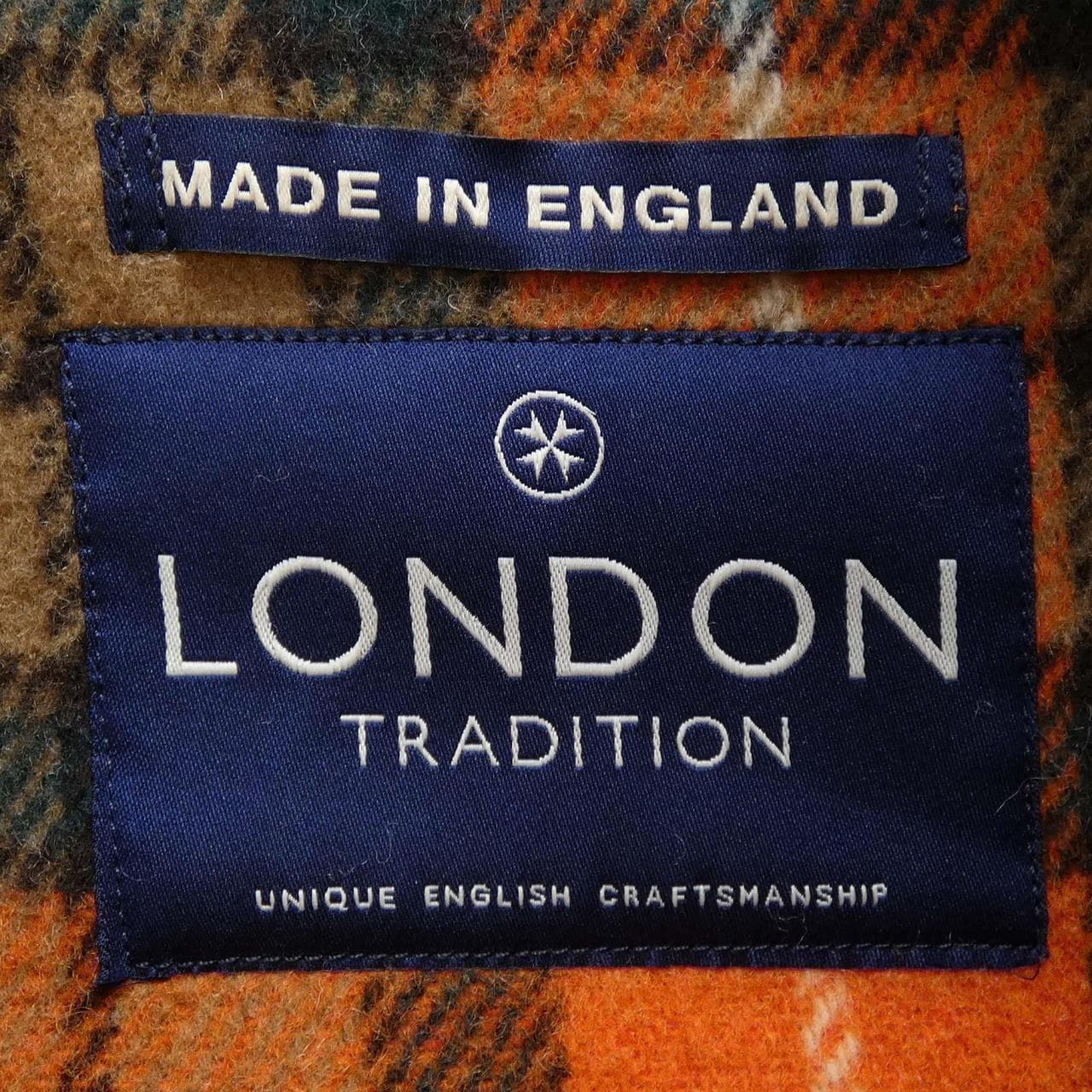 London Tradition LONDON TRADITION Duffle Coat