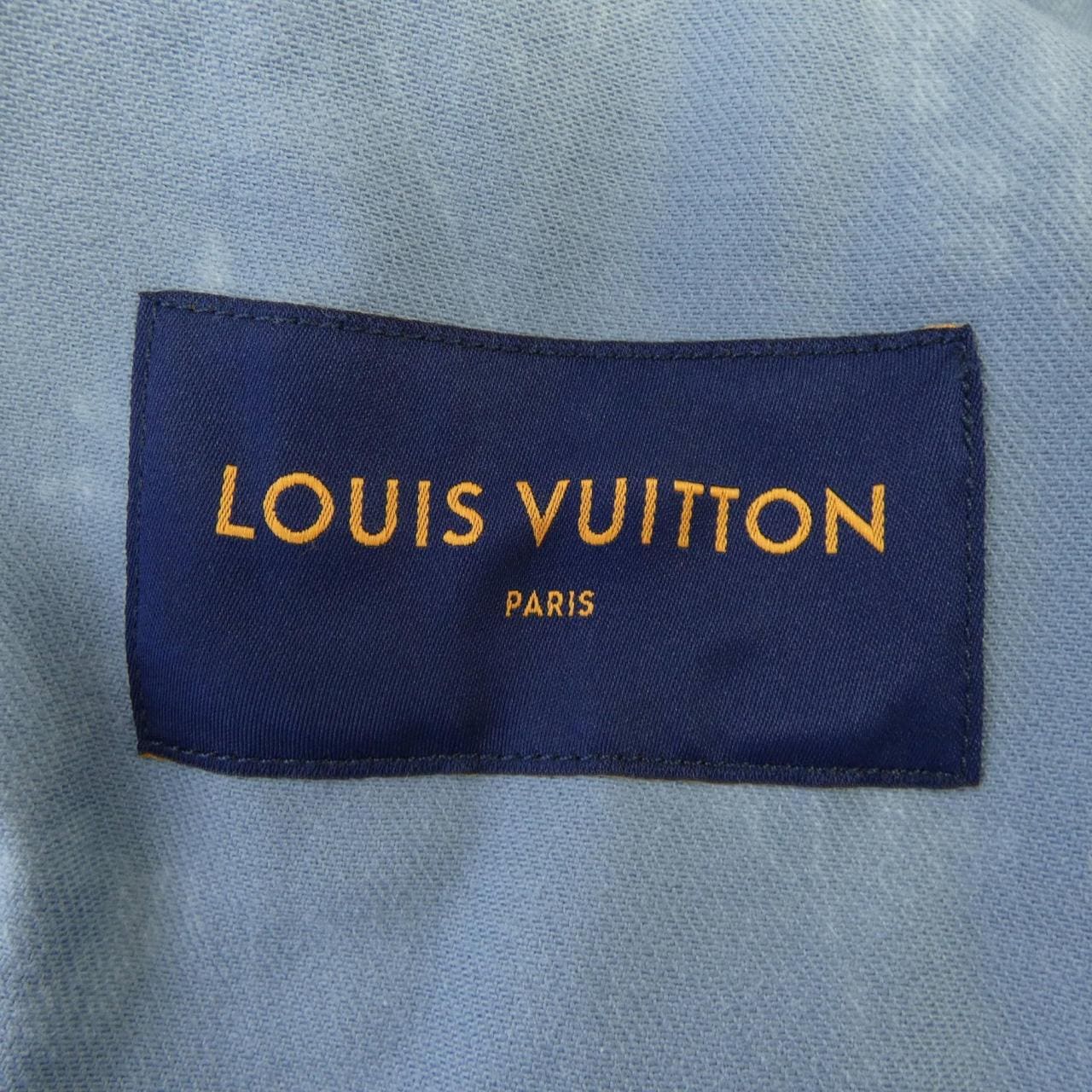 ルイヴィトン LOUIS VUITTON デニムジャケット