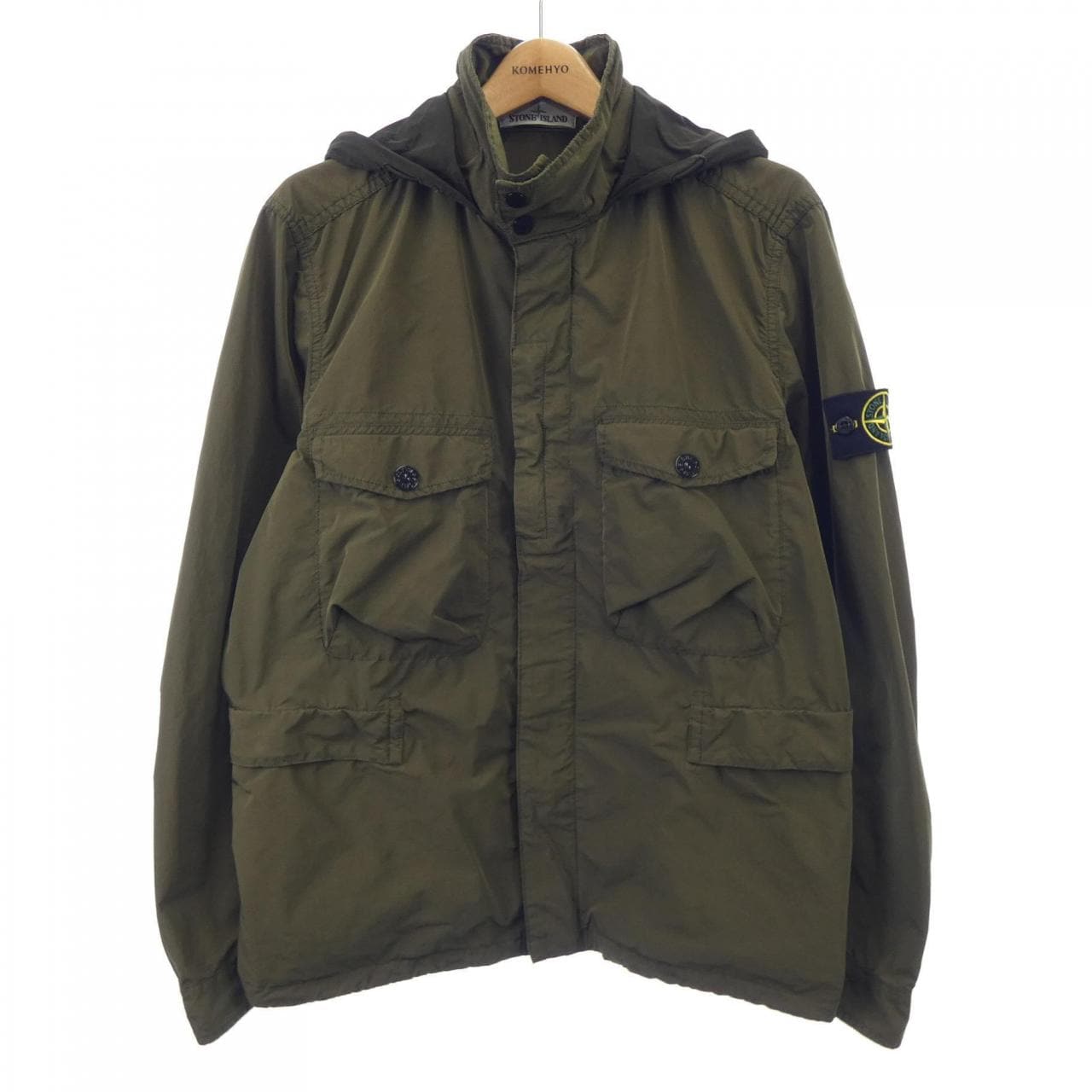 ストーンアイランド STONE ISLAND ジャケット