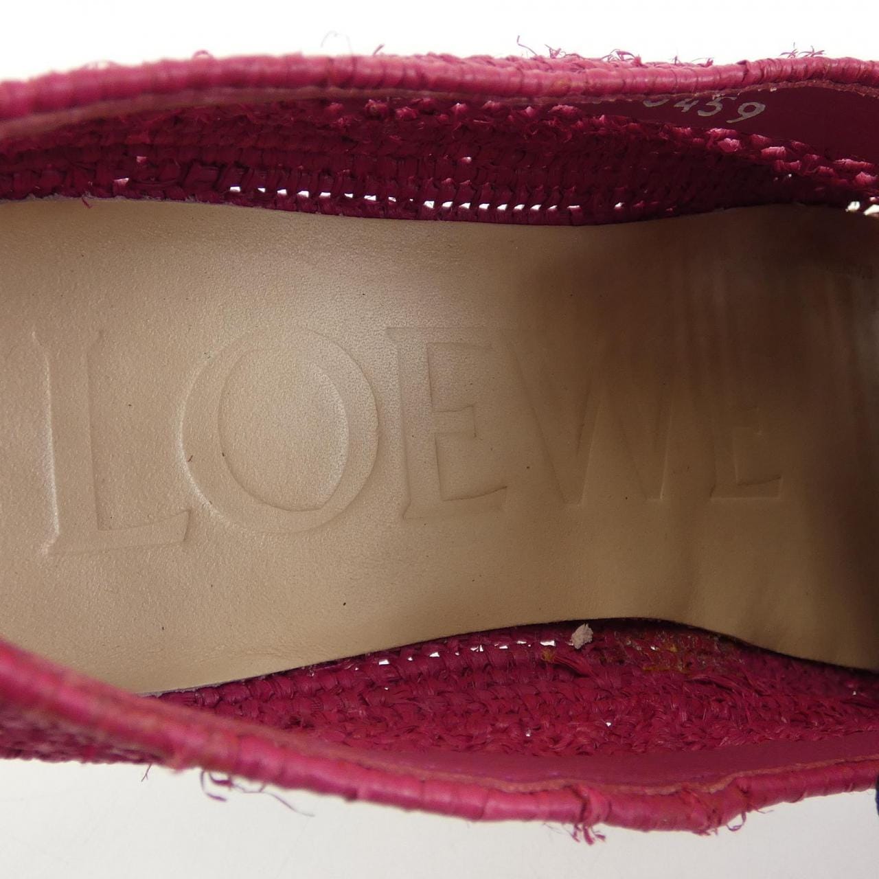 ロエベ LOEWE シューズ