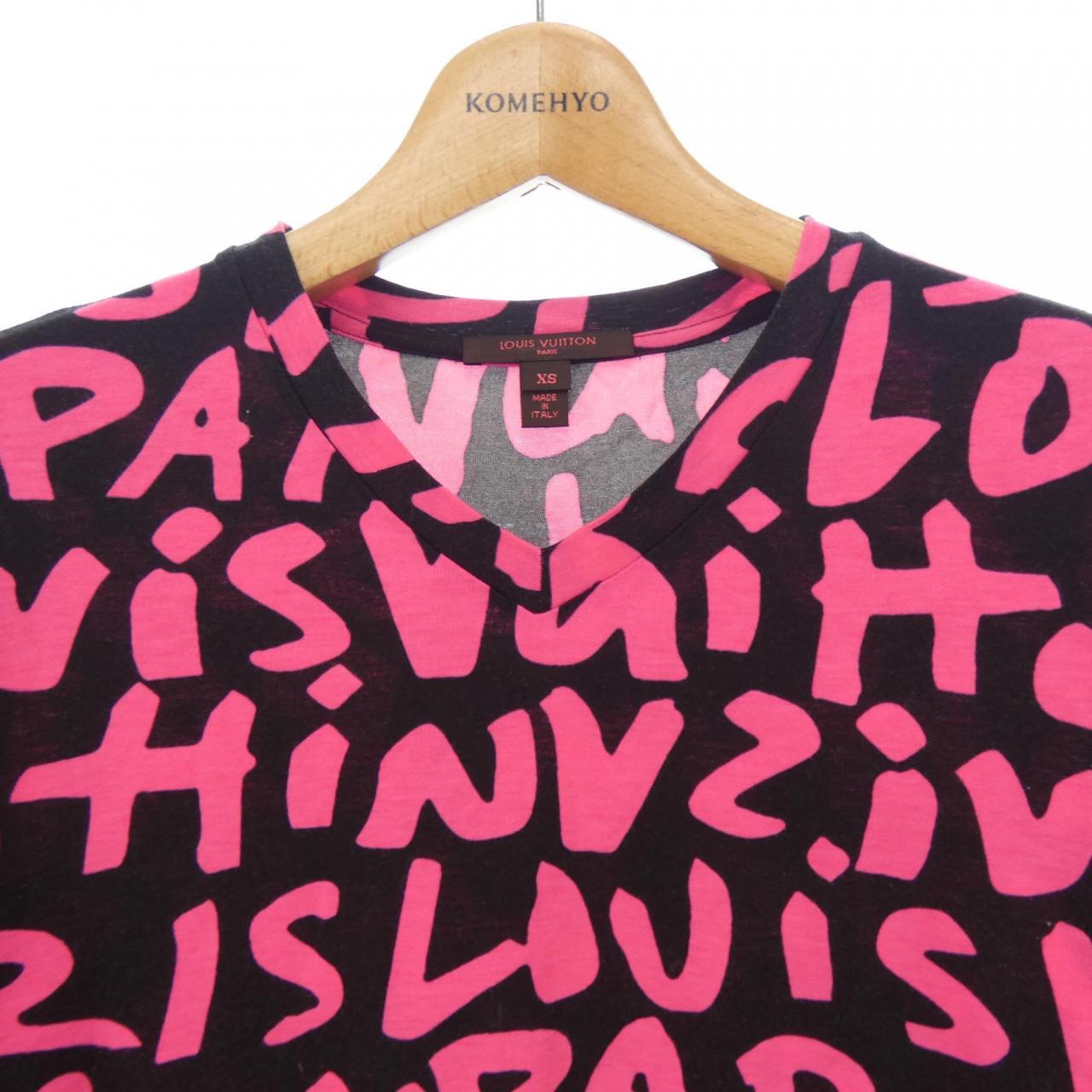 ルイヴィトン LOUIS VUITTON Tシャツ