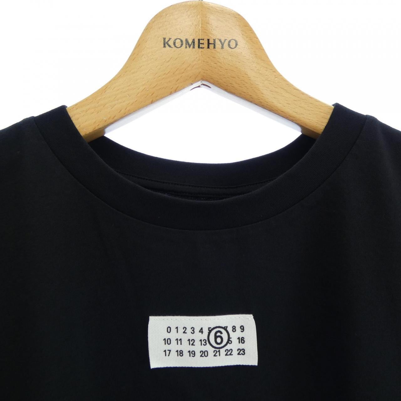 エムエムシックス MM⑥ S52GC0327 Tシャツ