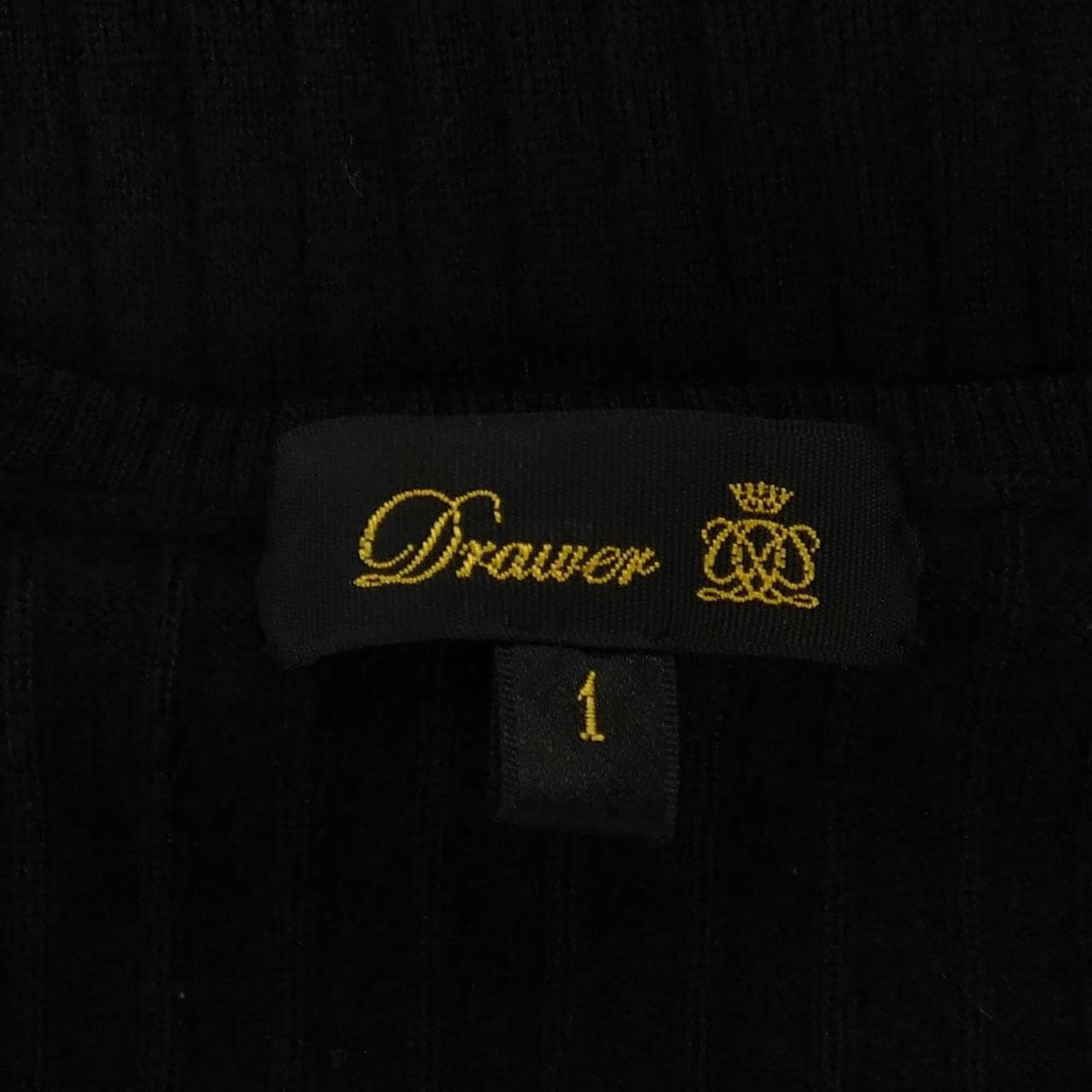 ドゥロワー DRAWER ニット