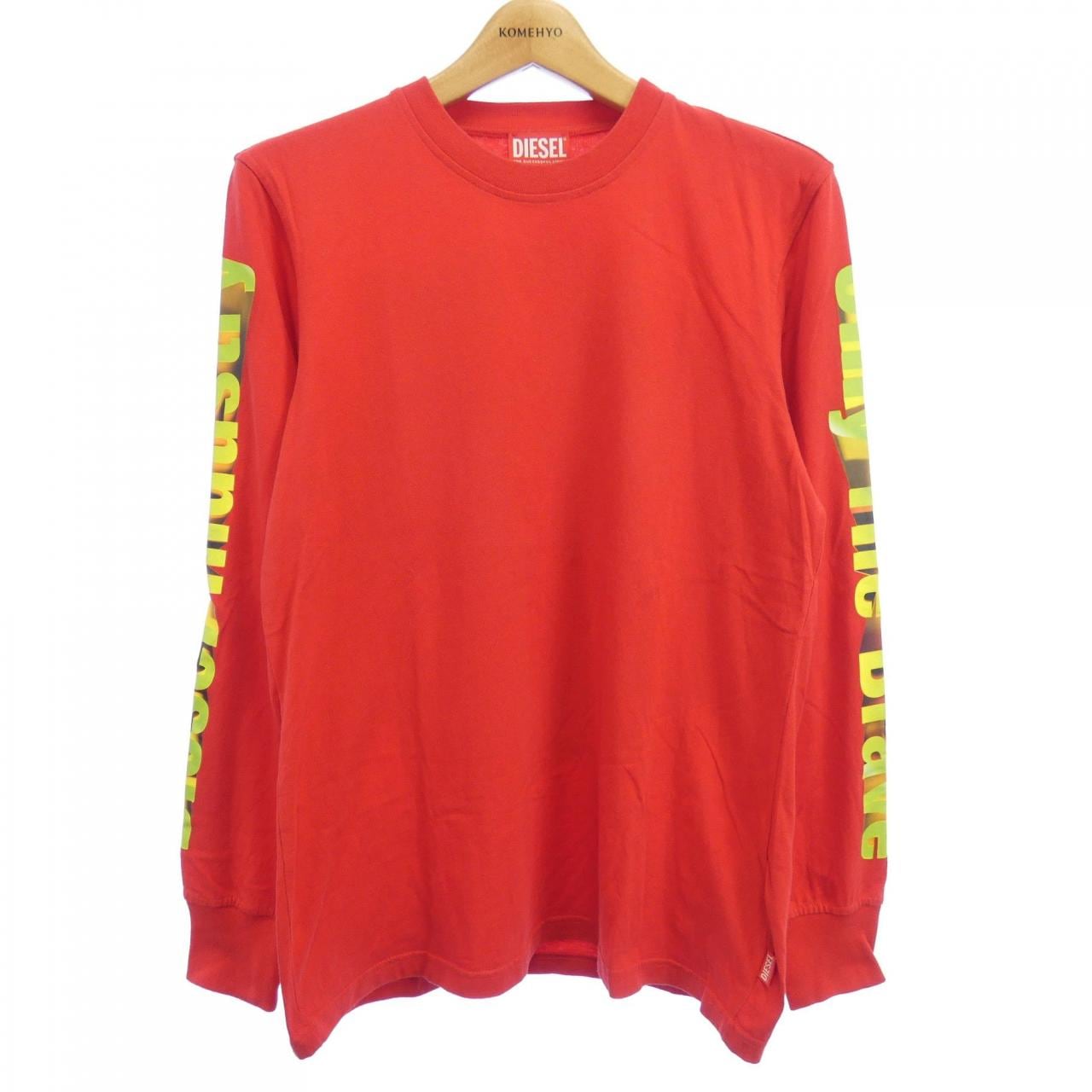 ディーゼル DIESEL Tシャツ