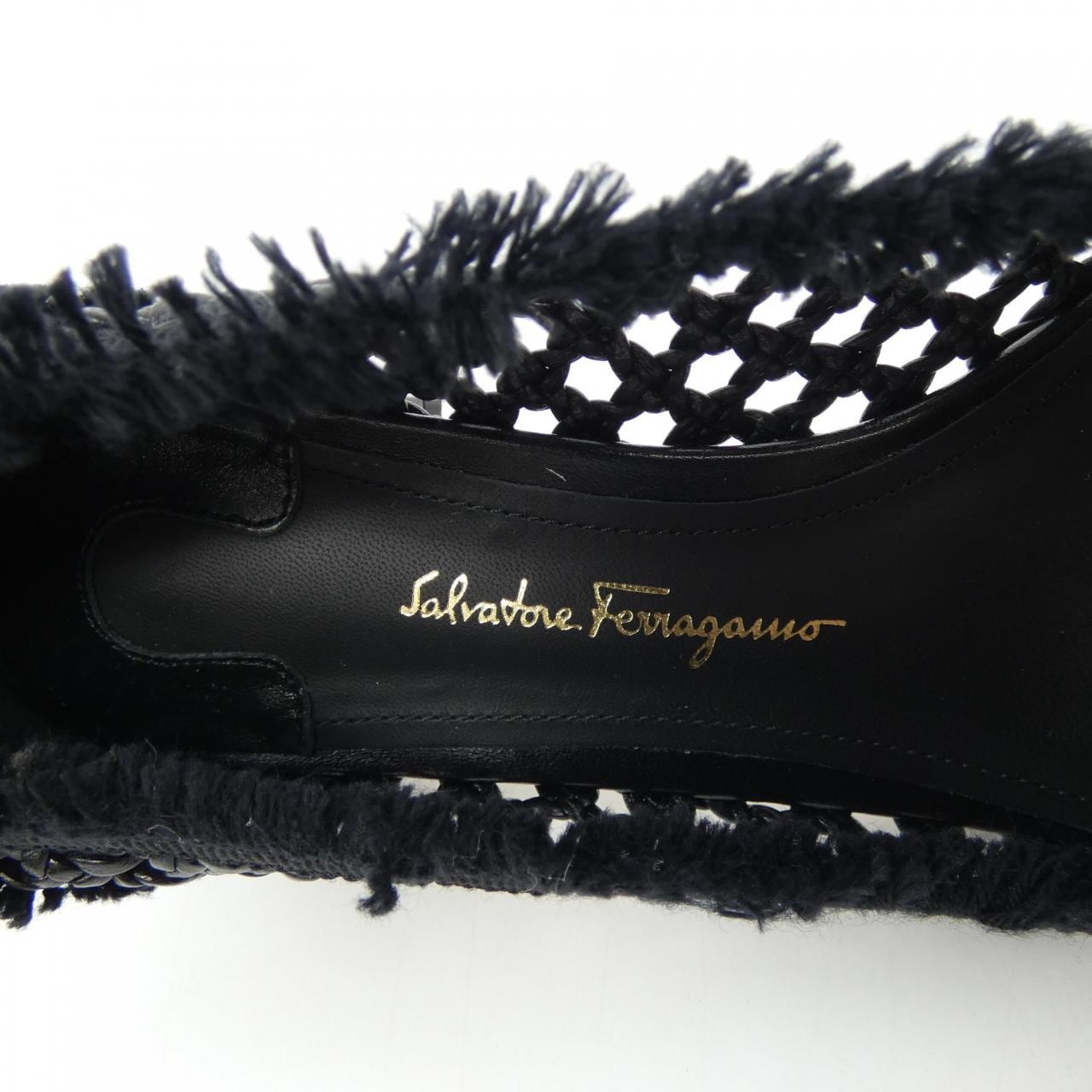 フェラガモ FERRAGAMO パンプス