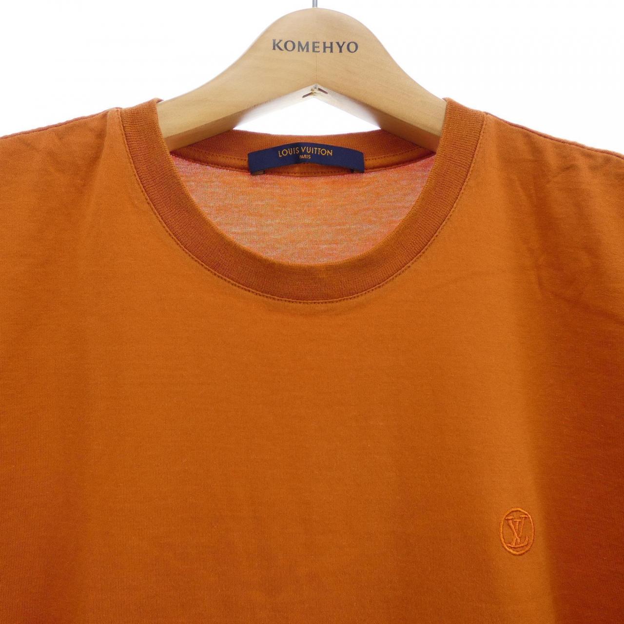 ルイヴィトン LOUIS VUITTON クラシックTシャツ HAY50WJC8 Tシャツ