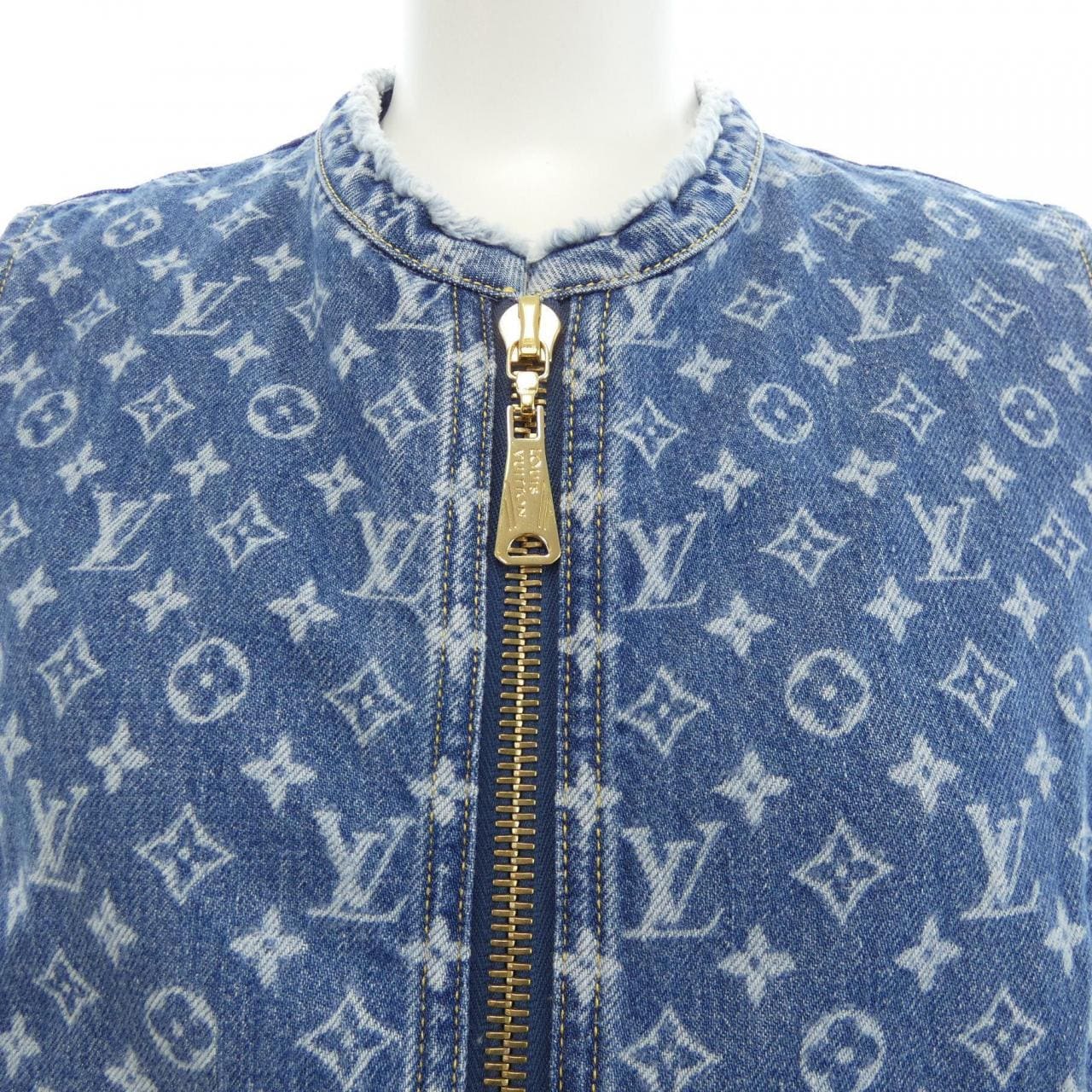 ルイヴィトン LOUIS VUITTON FRDS56EFY ワンピース