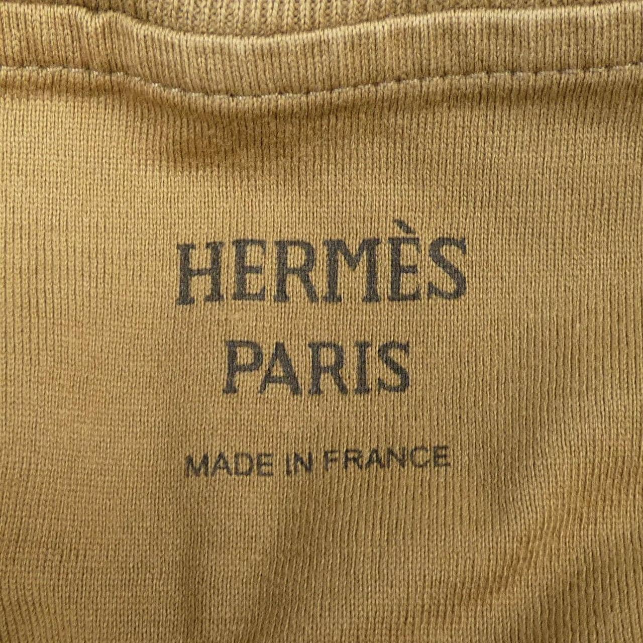 エルメス HERMES カルトゥッシュ LE TRESOR DE MEDOR 2H4612DU Tシャツ