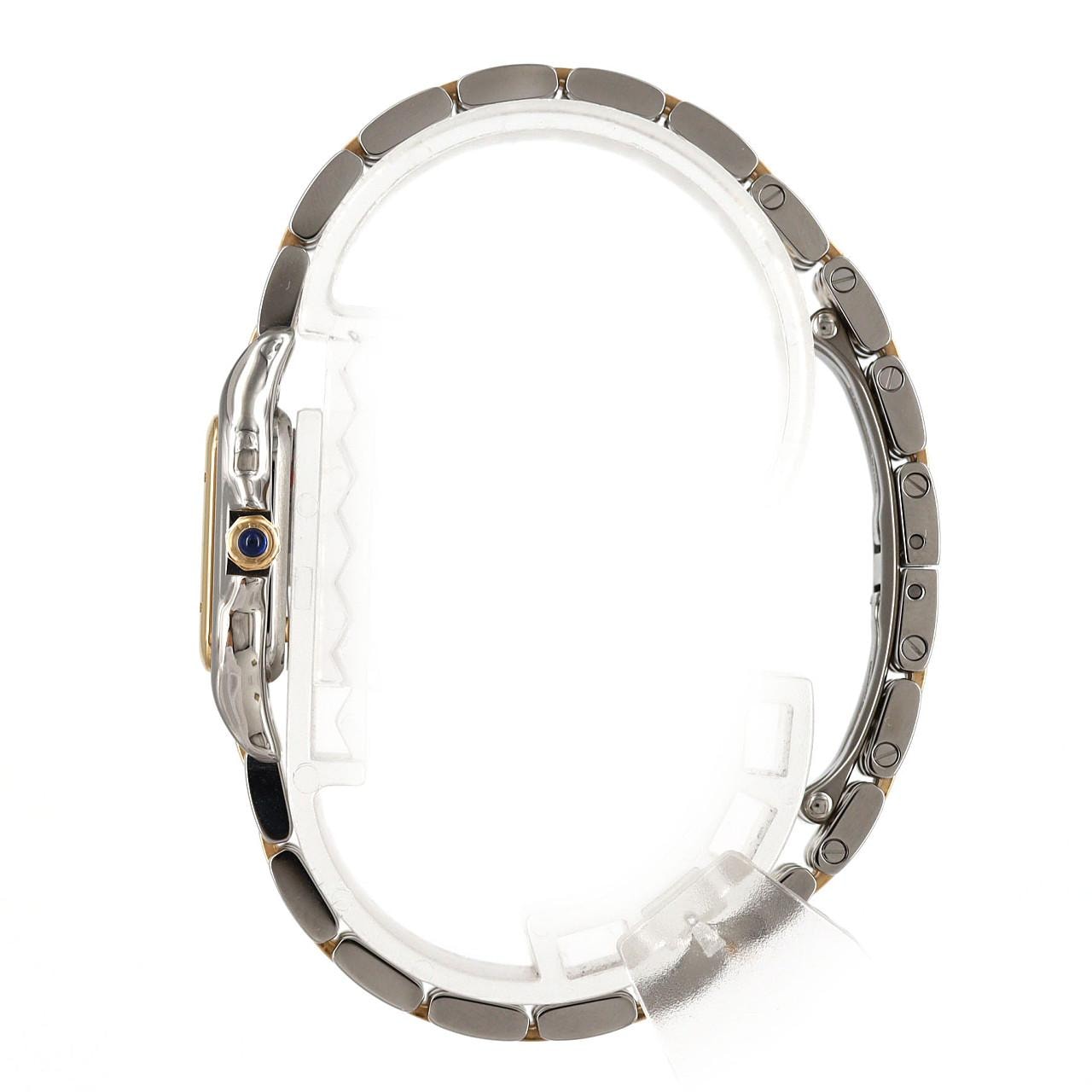 Cartier Panthère de Cartier SM 双色 W2PN0018 不锈钢和黄金石英