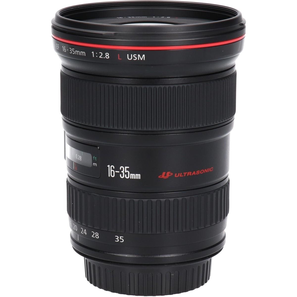 ＥＦ１６－３５ｍｍ　Ｆ２．８Ｌ　ＵＳＭ