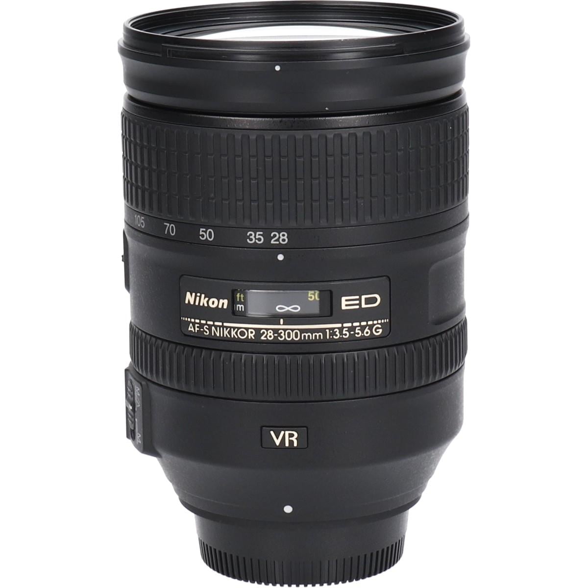 ＡＦ－Ｓ２８－３００ｍｍ　Ｆ３．５－５．６Ｇ　ＥＤ　ＶＲ