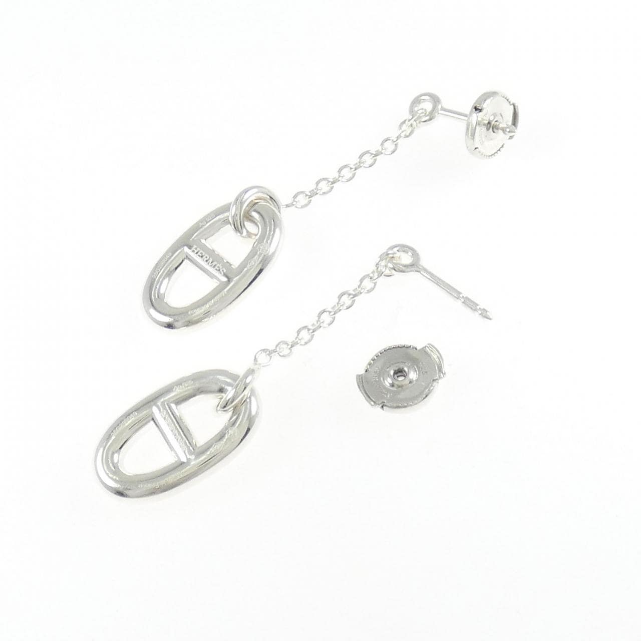 エルメス ファランドール ピアス