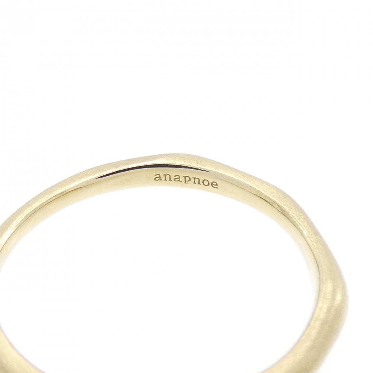 anapnoe K10YG Ring