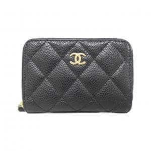 シャネル タイムレスクラシック ライン AP0216 コインケース