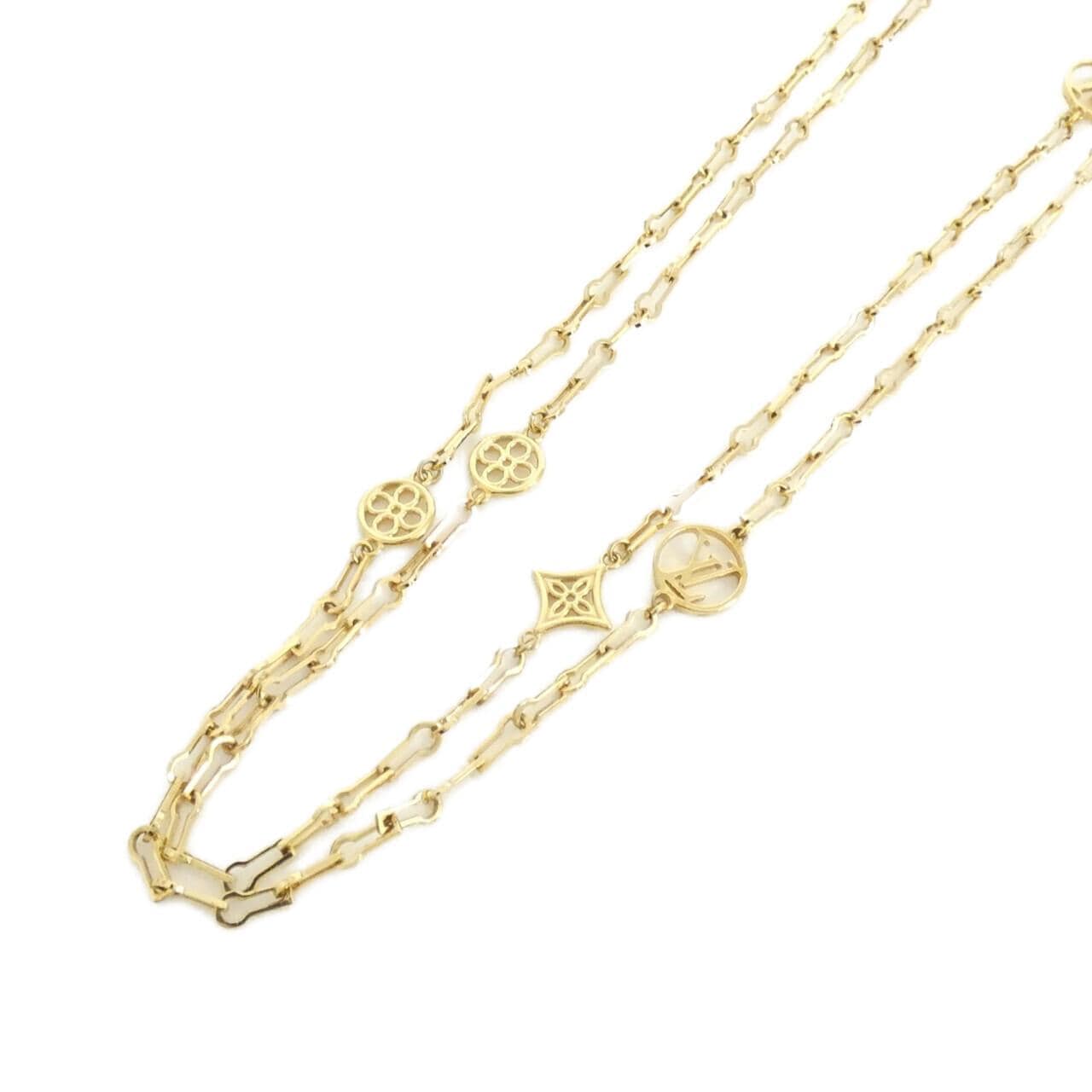 LOUIS VUITTON Sautoir Forever Young Necklace M69639