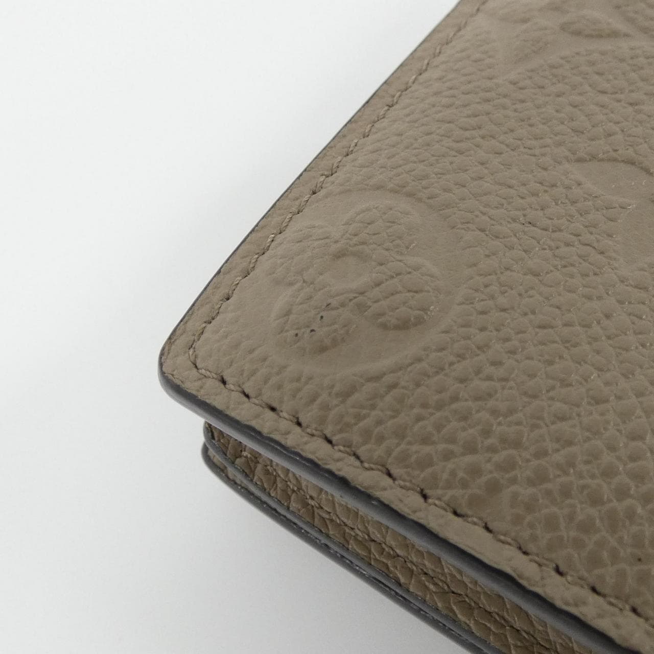 ルイヴィトン モノグラム アンプラント ポルトフォイユ クレア M80152 財布