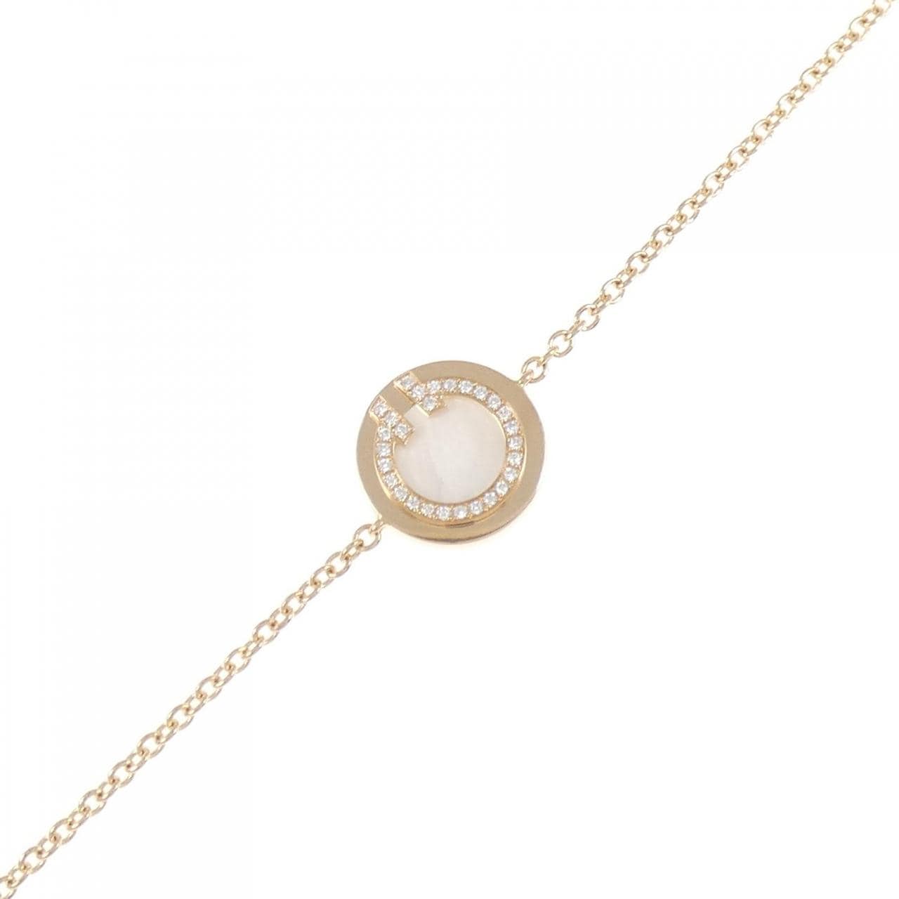 ティファニー ティファニーT サークル ブレスレット