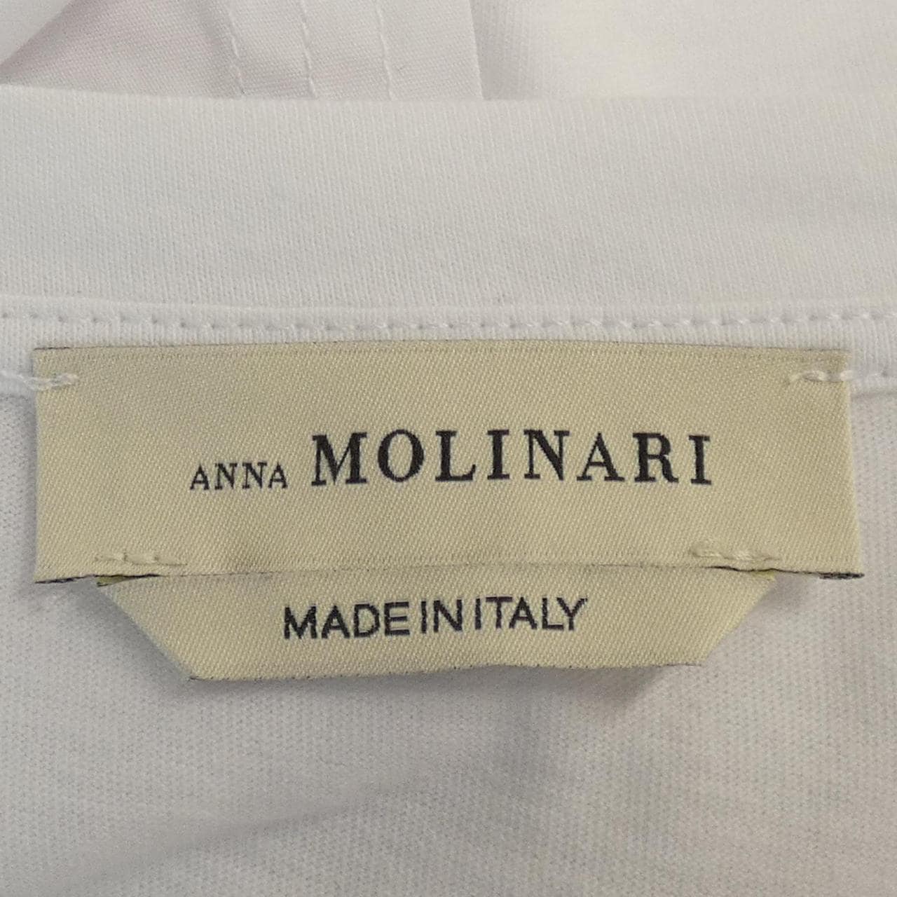 ANNA MOLINARI T恤