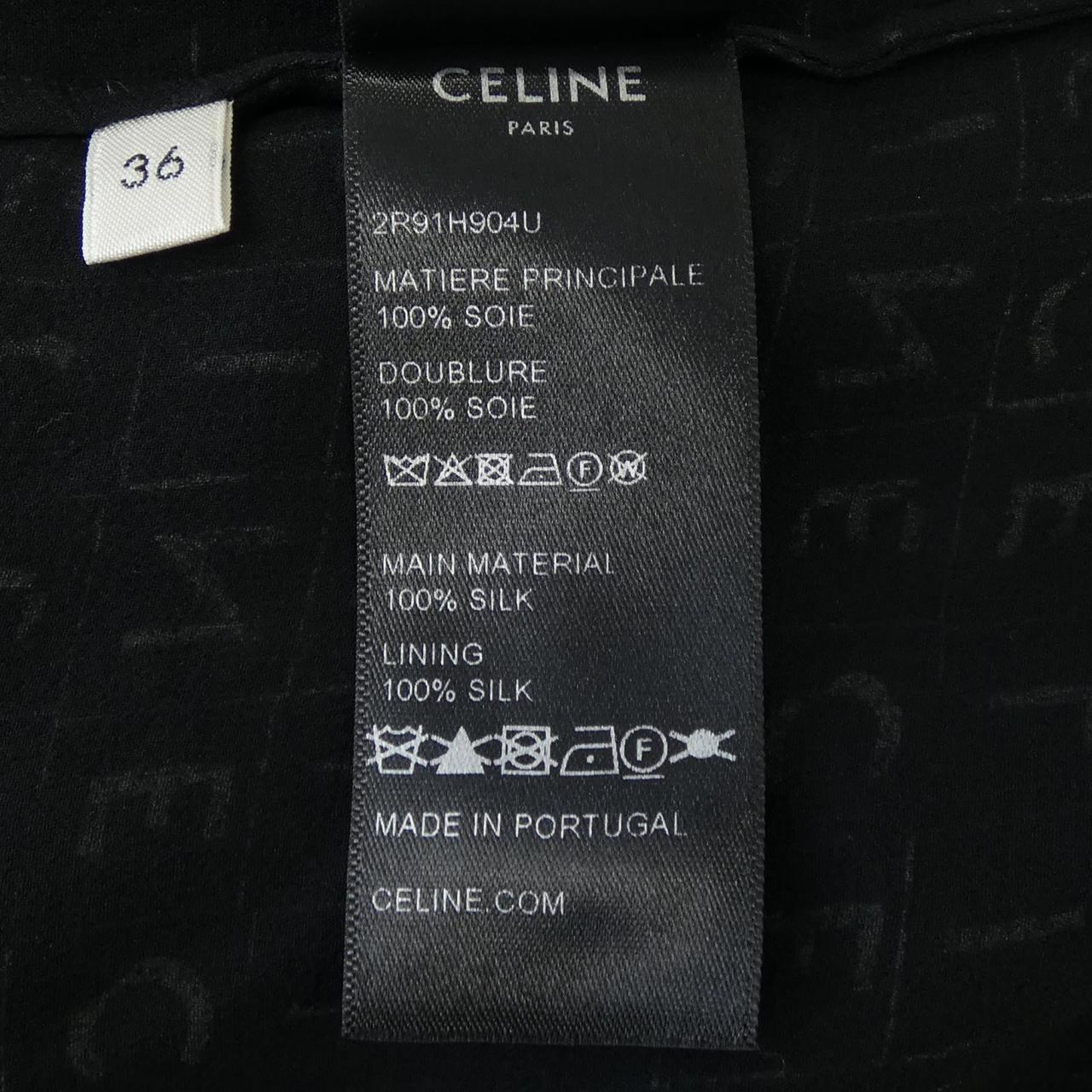 セリーヌ CELINE ワンピース