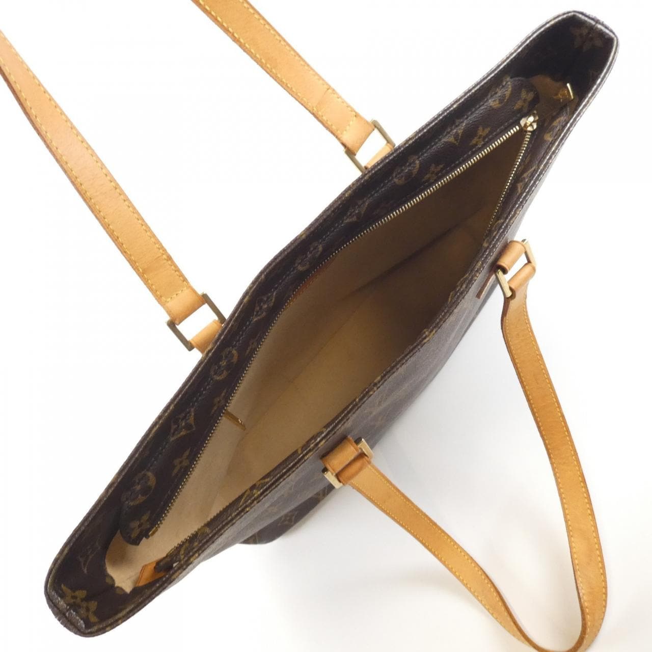LOUIS VUITTON Monogram Luco M51155 Bag
