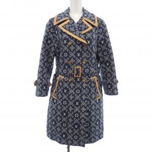 ルイヴィトン LOUIS VUITTON SINCE1854 FKOW23ZFK コート