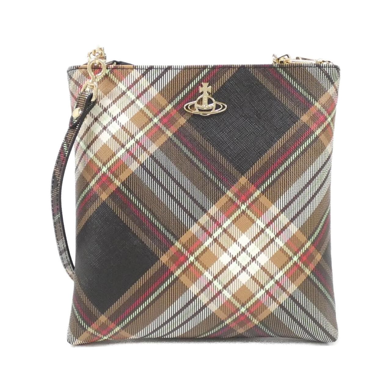 【新品】ヴィヴィアンウェストウッド 51160005U ショルダーバッグ