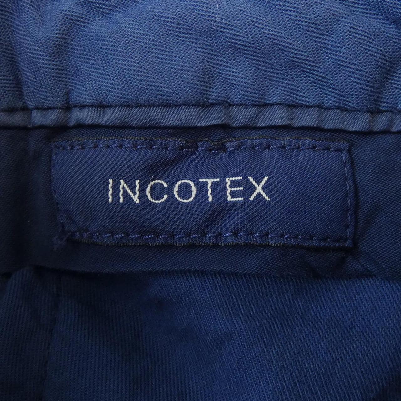 インコテックス INCOTEX パンツ