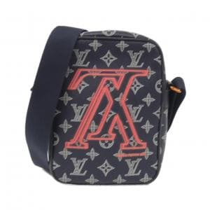 モノグラム インク(アップサイドダウン) ダヌーブ M43678 ショルダーバッグ