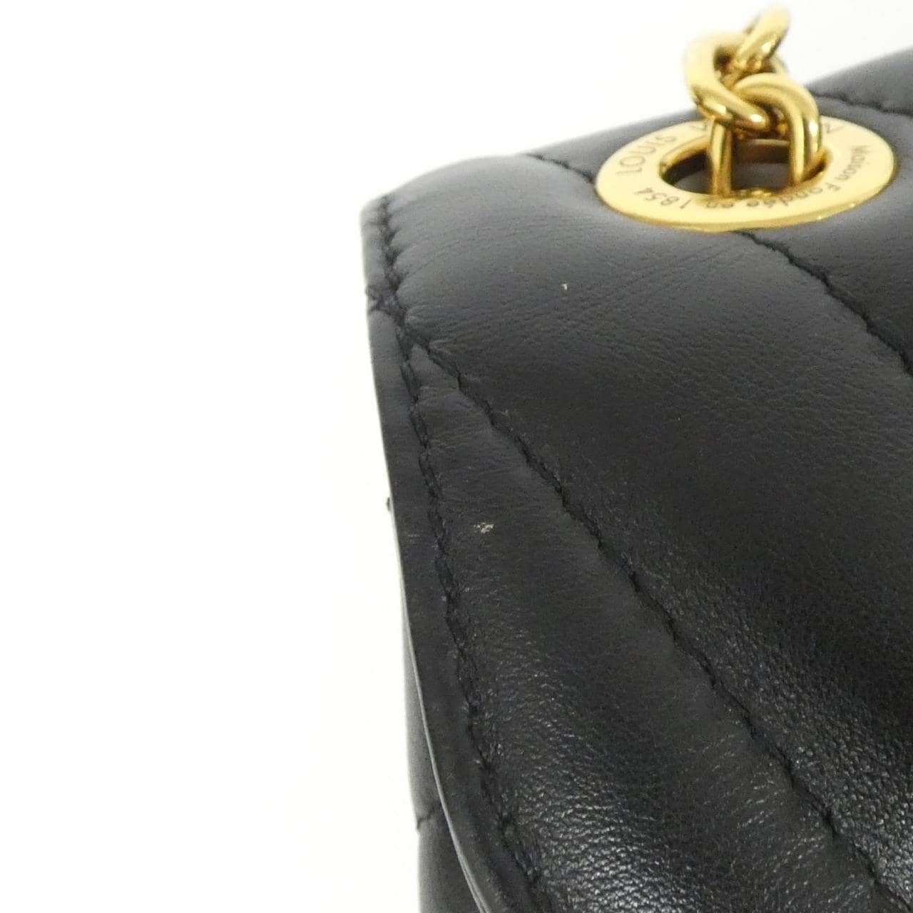 ルイヴィトン ニューウェーブ ニューウェーブ チェーンバッグ MM M58552 ショルダーバッグ