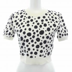 ルイヴィトン LOUIS VUITTON LV×YK FOKS07YC1 草間彌生 ニット