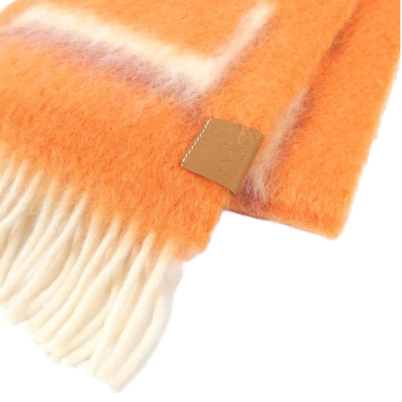 【新品】ロエベ F811257X03 マフラー