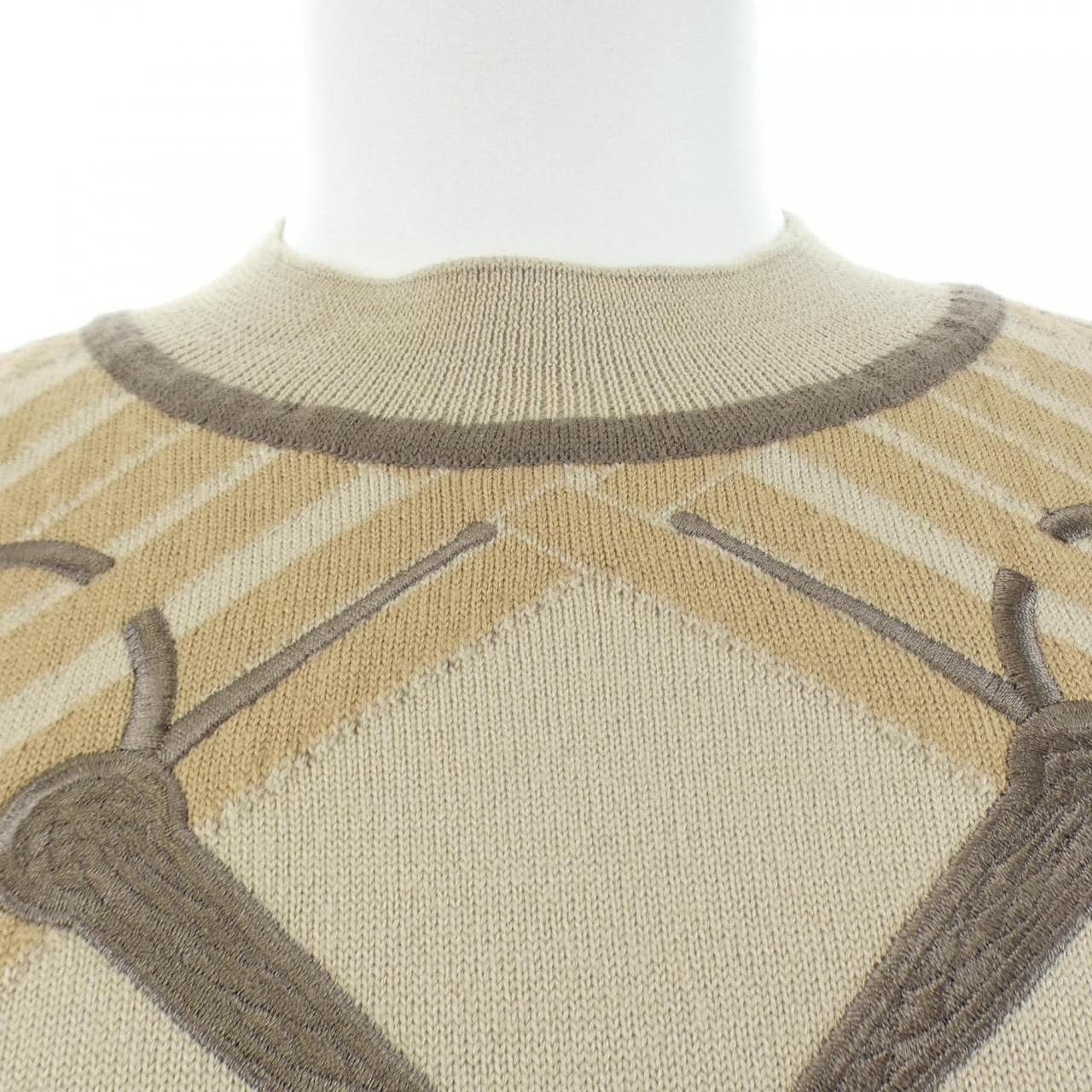 エルメス HERMES 4H2645DD ニット