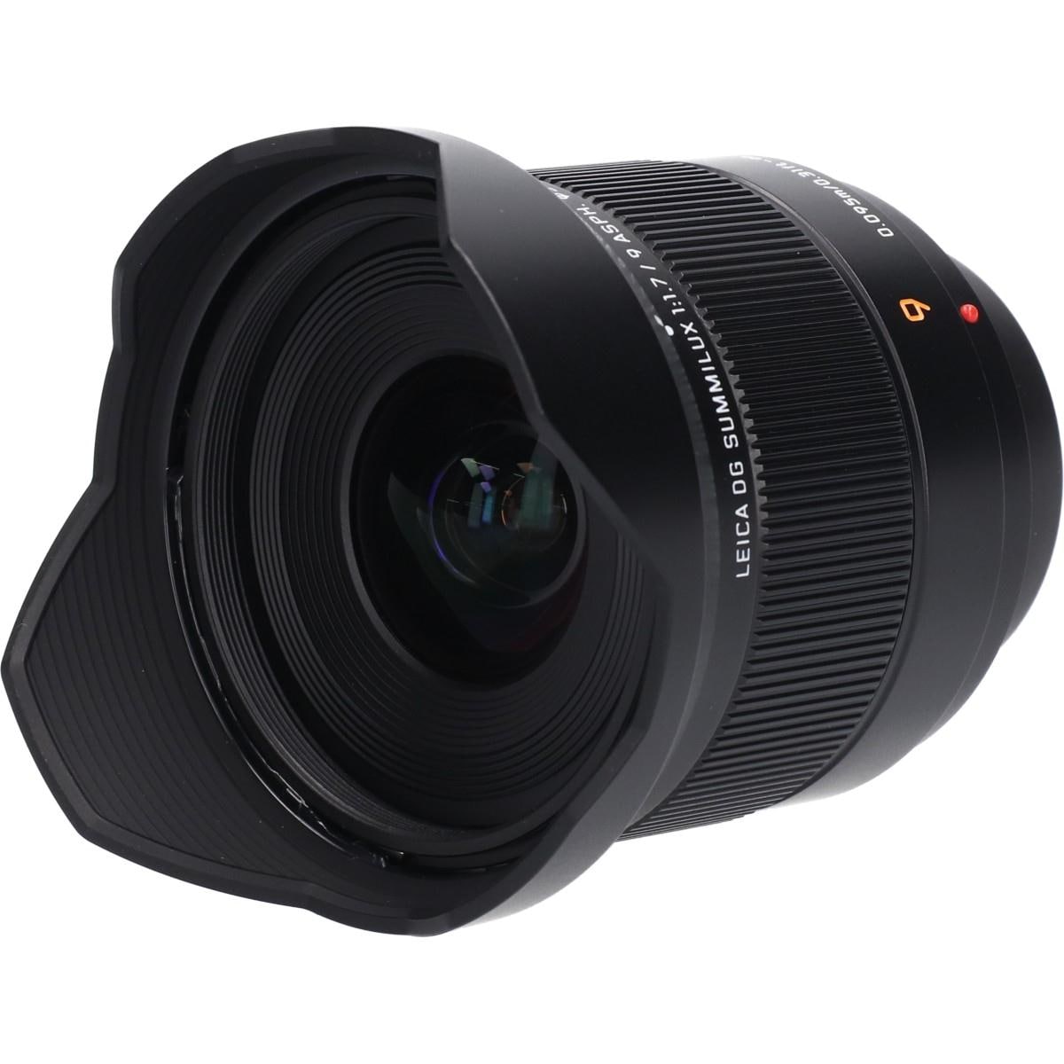 ＤＧ　ＳＵＭＭＩＬＵＸ　９ｍｍ　Ｆ１．７　ＡＳＰＨ．