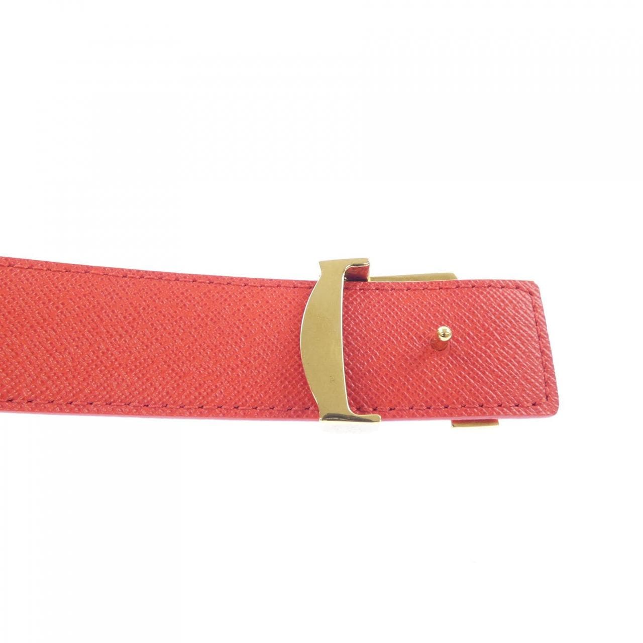 ルイヴィトン LOUIS VUITTON サンチュールイニシアルモノグラム M9498 BELT