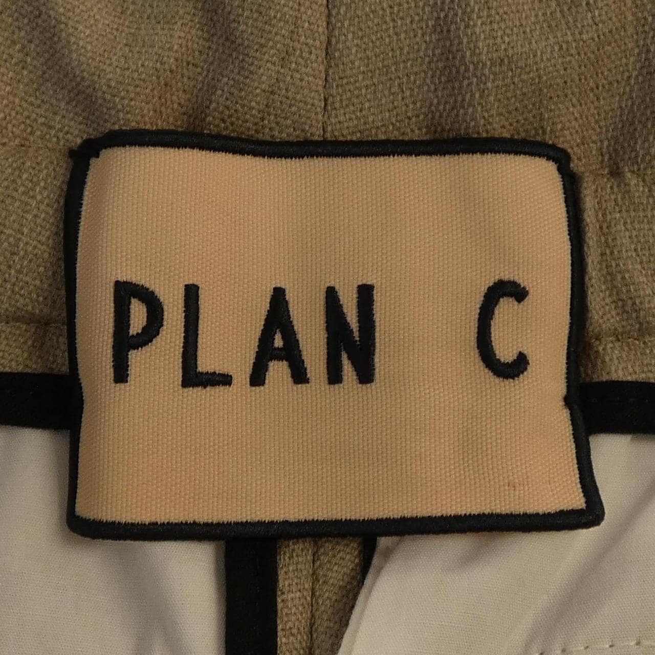プランシー PLAN C パンツ