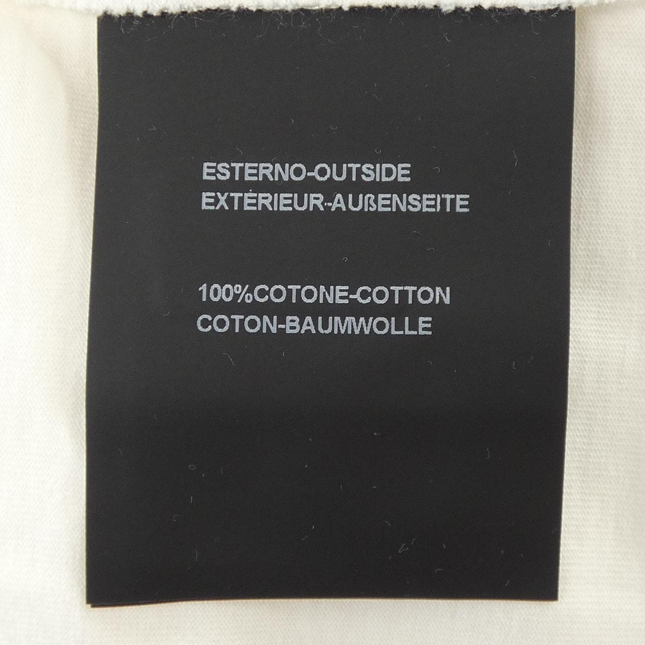 デュベティカ DUVETICA VXRT30131 Tシャツ