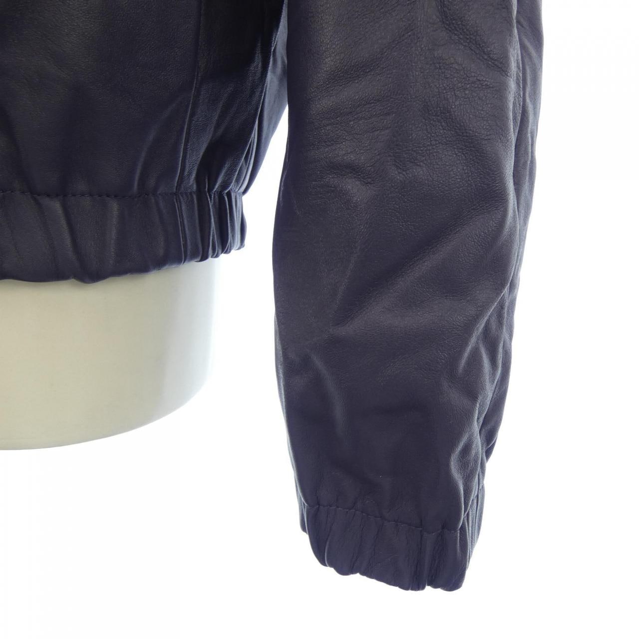 ディオール DIOR 013L421B0386 レザージャケット