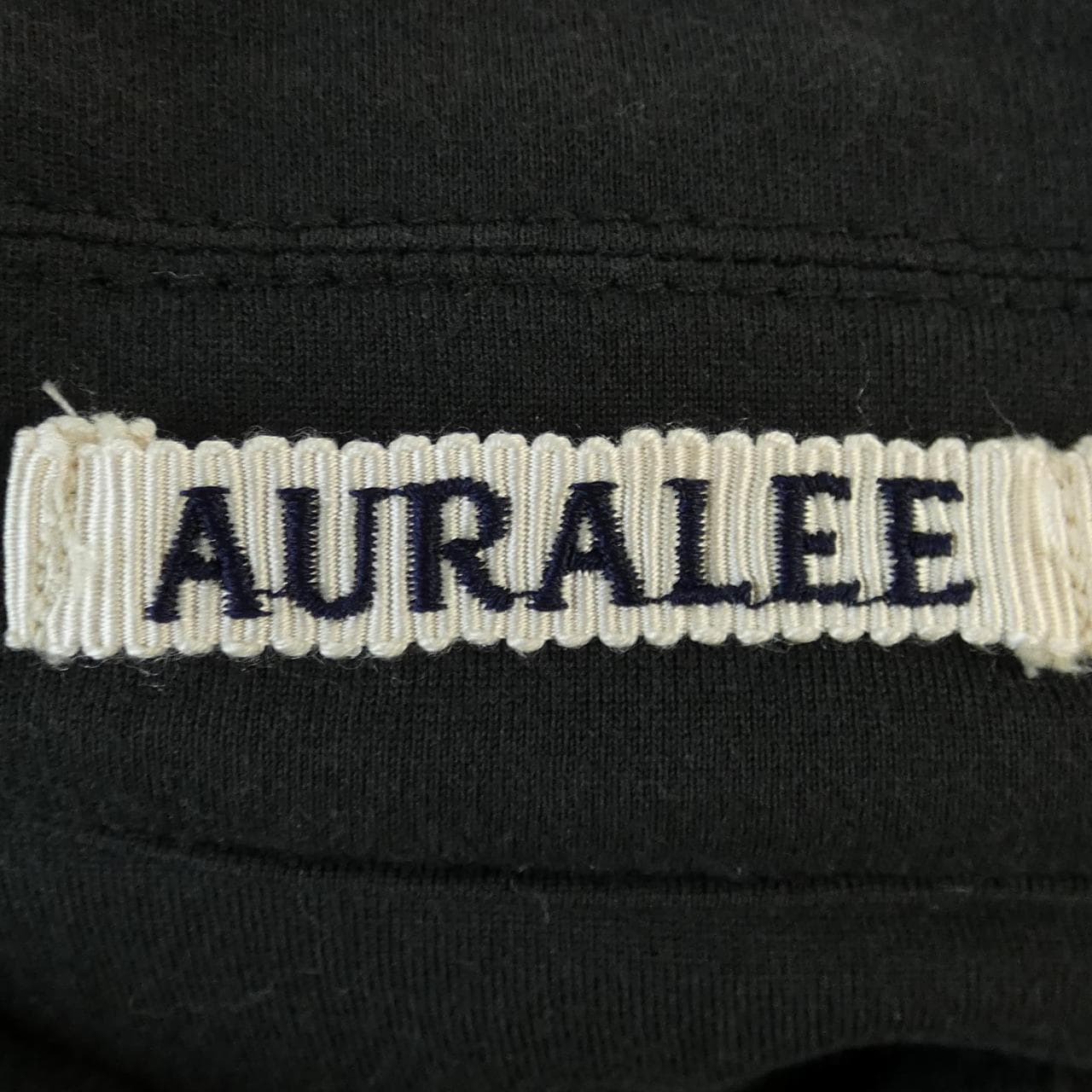 オーラリー AURALEE A20AB01NW ブルゾン