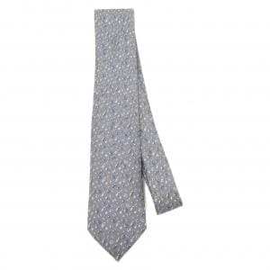 エルメス HERMES TWILL NECKTIE