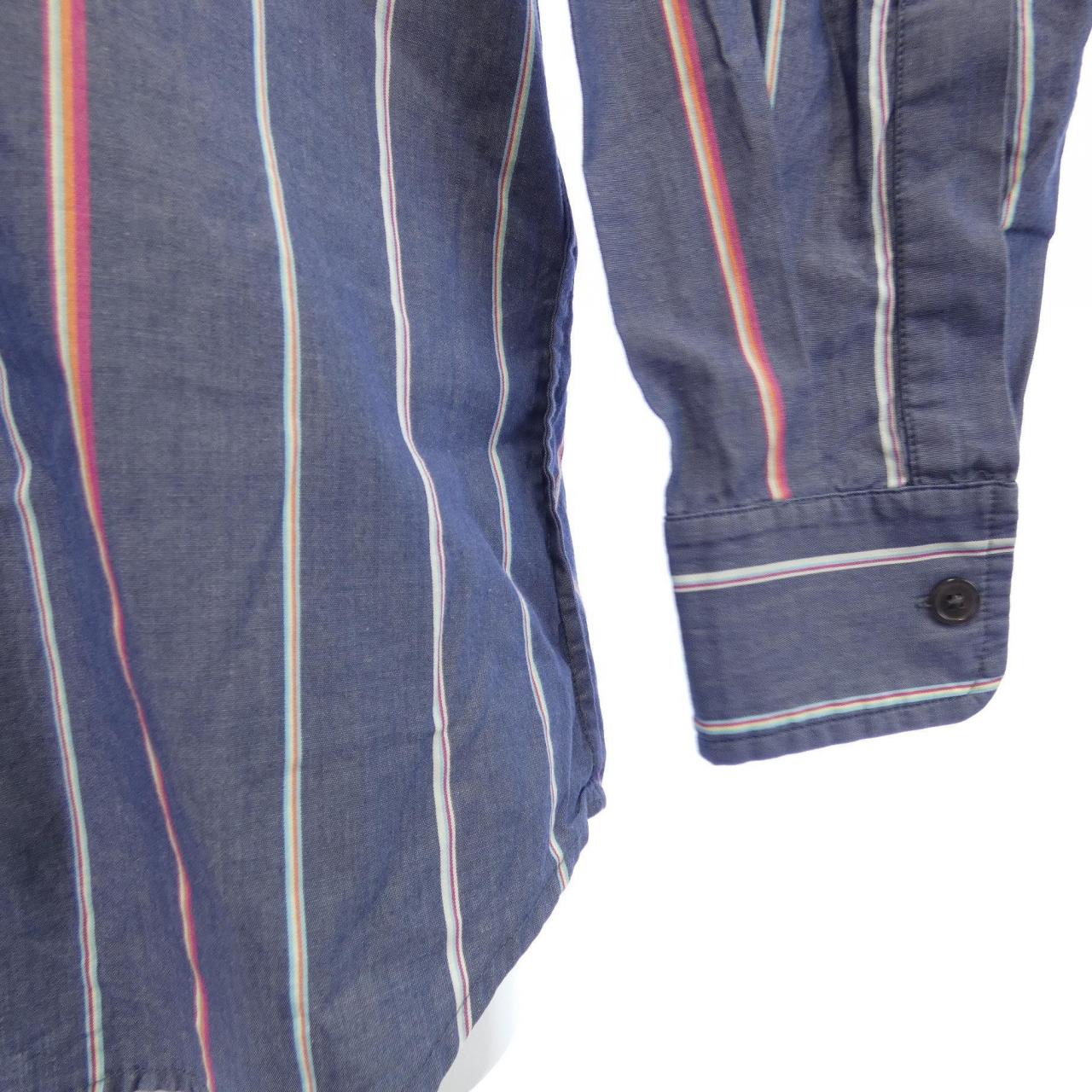 スティーブンアラン STEVEN ALAN 1211-343-5521 シャツ