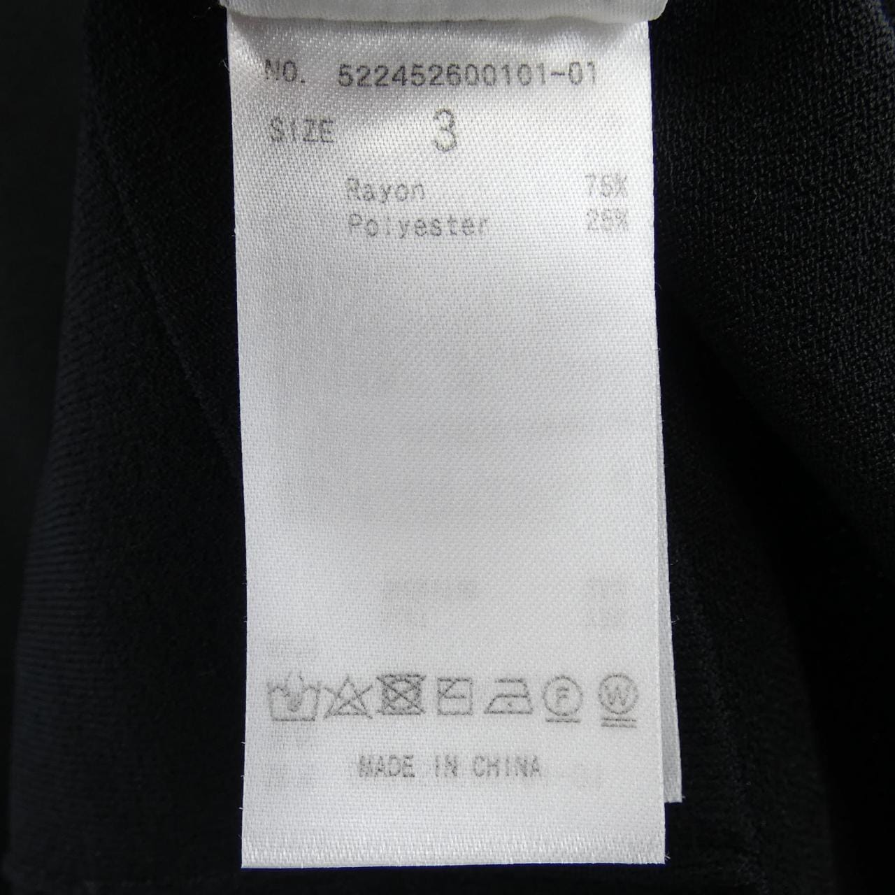 アンスリード UN3D ニット