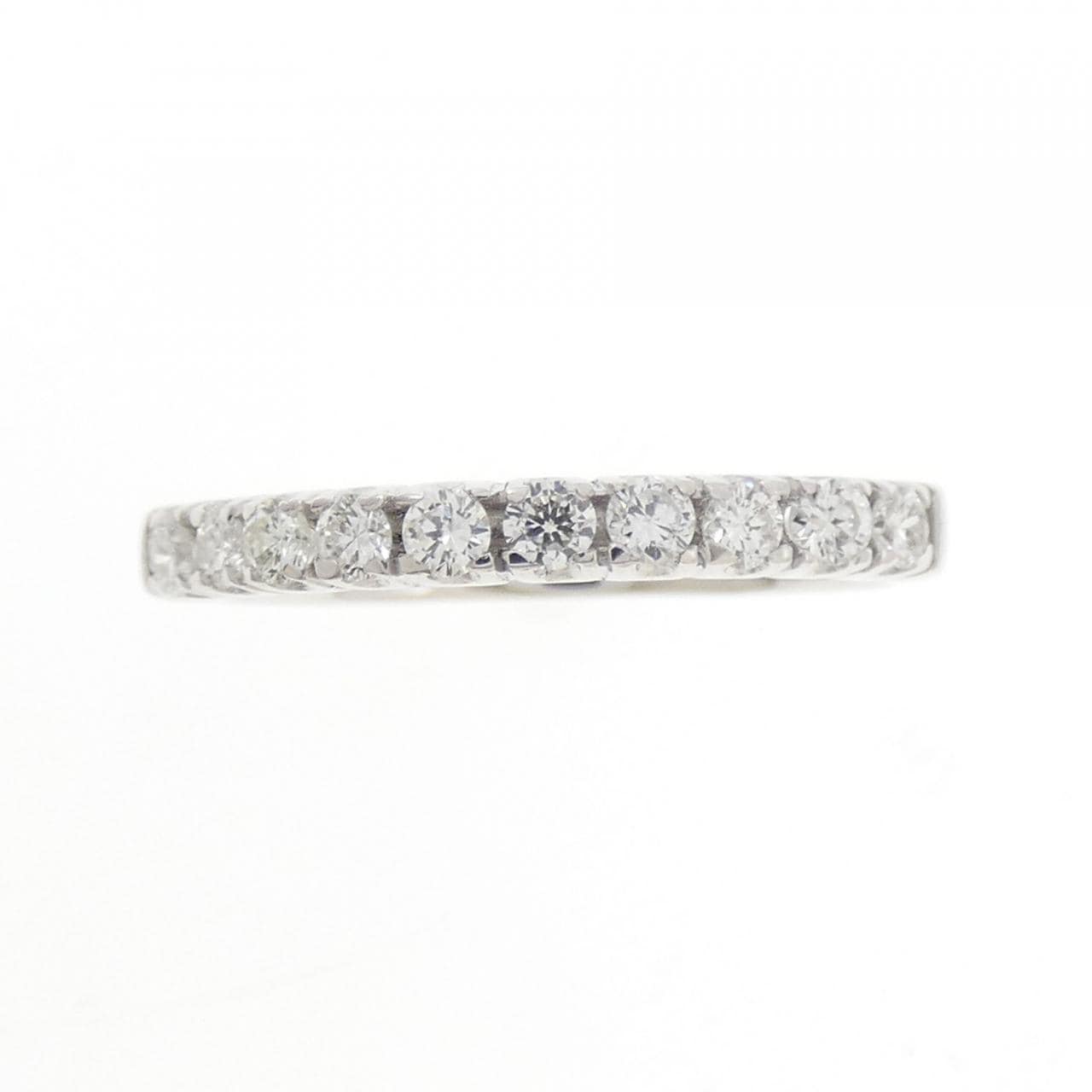 750WG ダイヤモンド リング