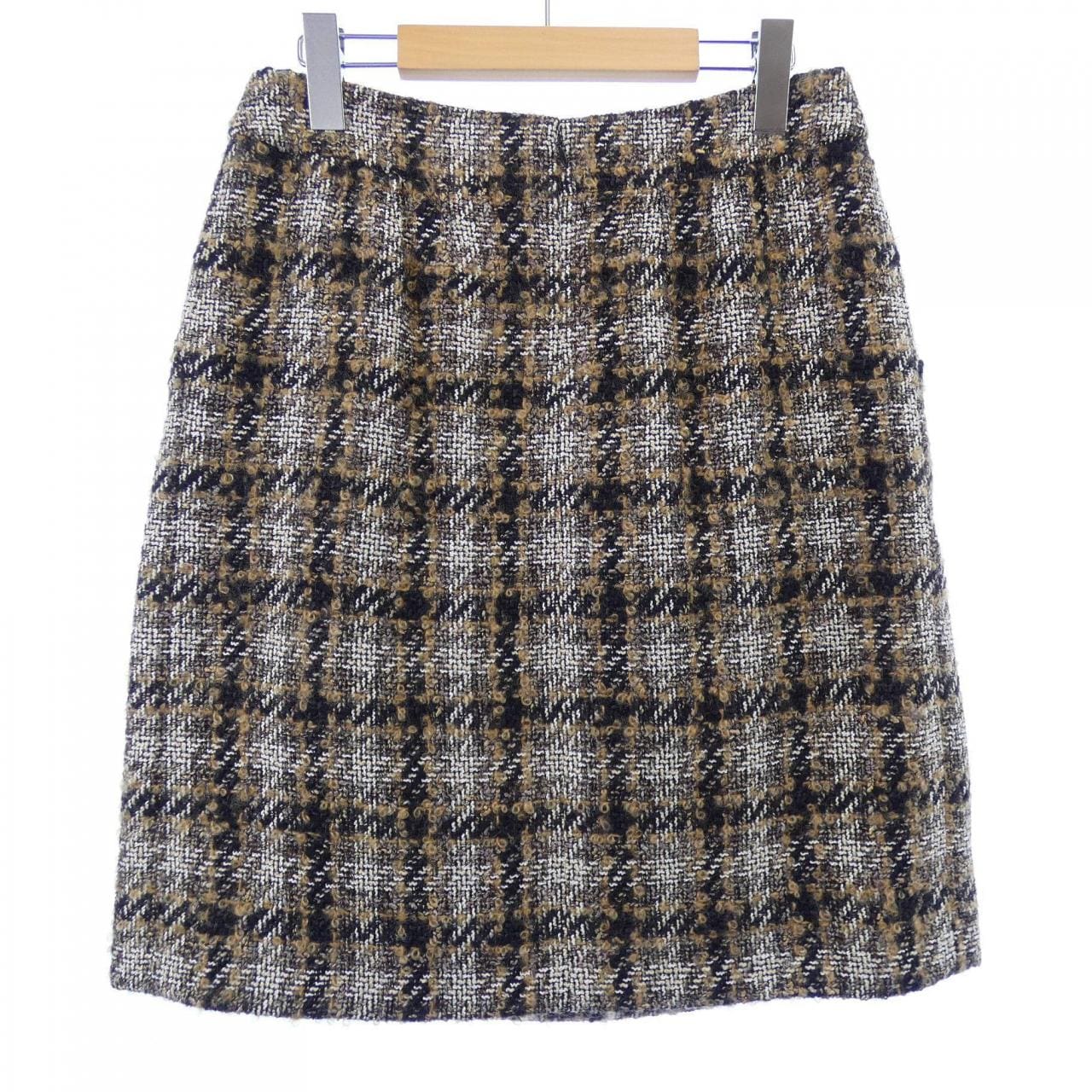 【ヴィンテージ】シャネル CHANEL P26825V17011 05A スカート