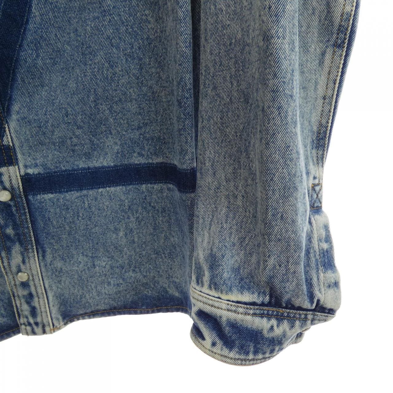 ヴァレンティノ VALENTINO XV3DB01I847 デニムジャケット