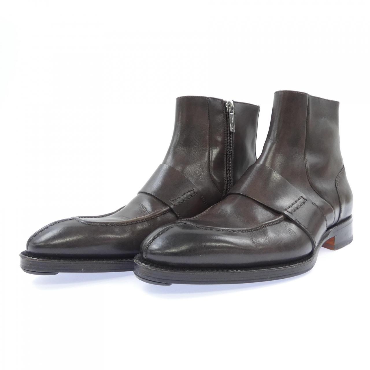 サントーニ SANTONI 17307 ブーツ