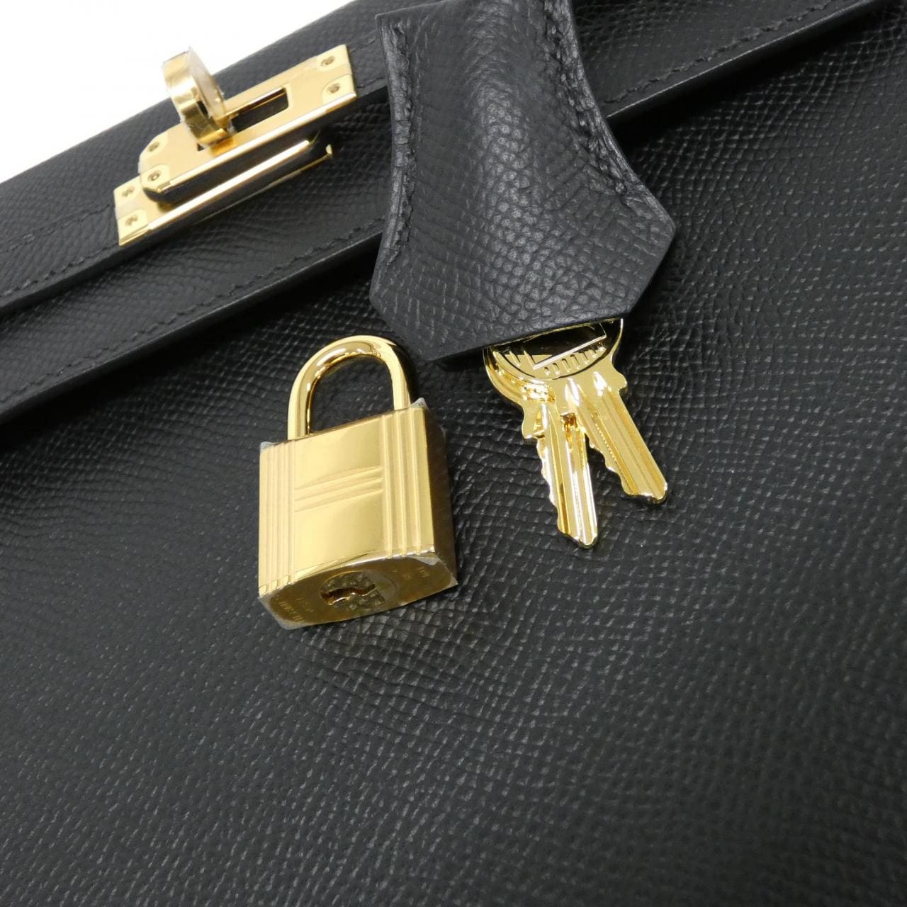 エルメス ケリー 25cm 038416CC ハンドバッグ