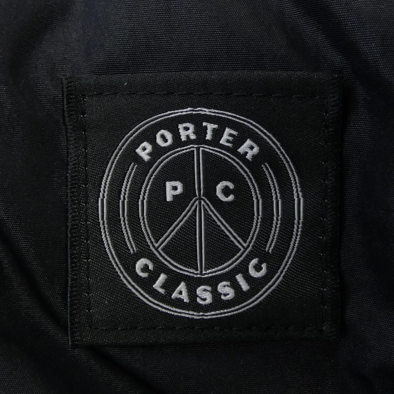 ポータークラシック PORTER CLASSIC ダウンジャケット