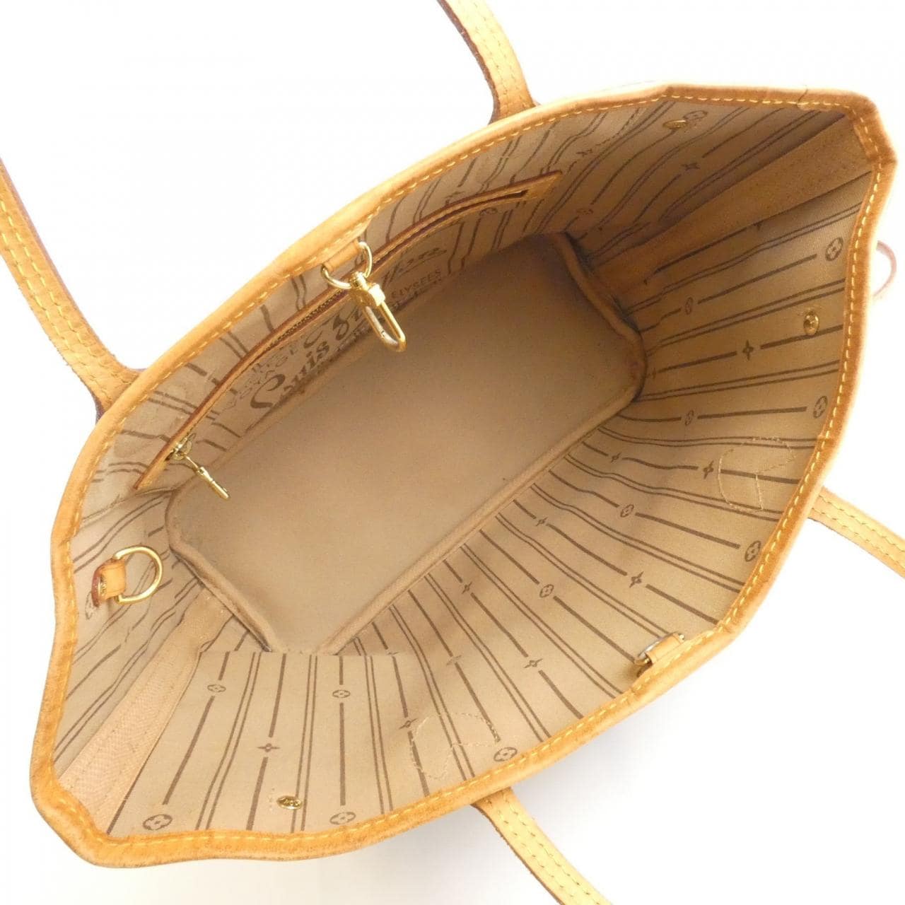 ルイヴィトン モノグラム ネヴァーフル PM M40155 バッグ