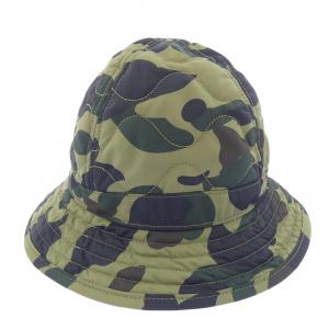 アベイシングエイプ A BATHING APE ハット